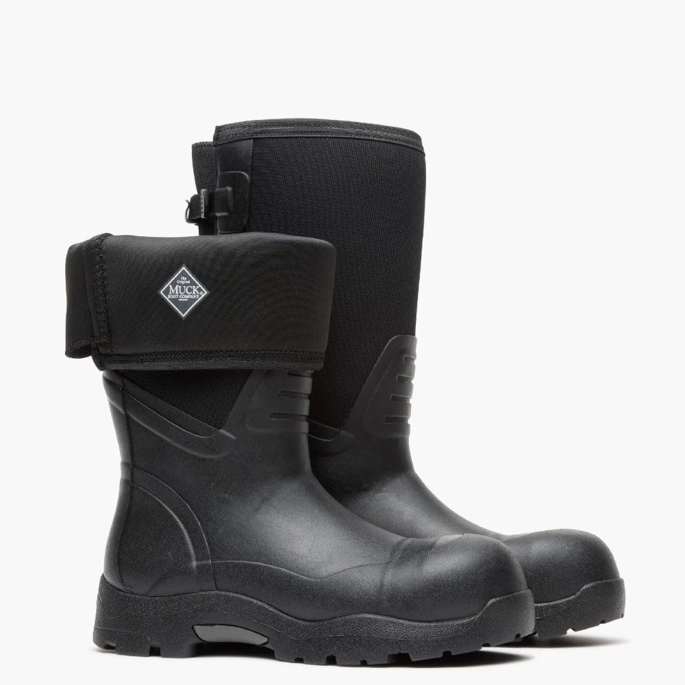Muck Pathfinder 16 Inch XF Extended Fit Waterproof Composite Toe Work Boot MPFXPM00
