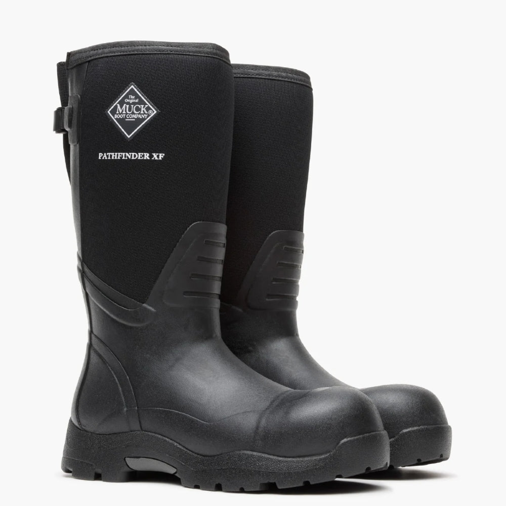 Muck Pathfinder 16 Inch XF Extended Fit Waterproof Composite Toe Work Boot MPFXPM00