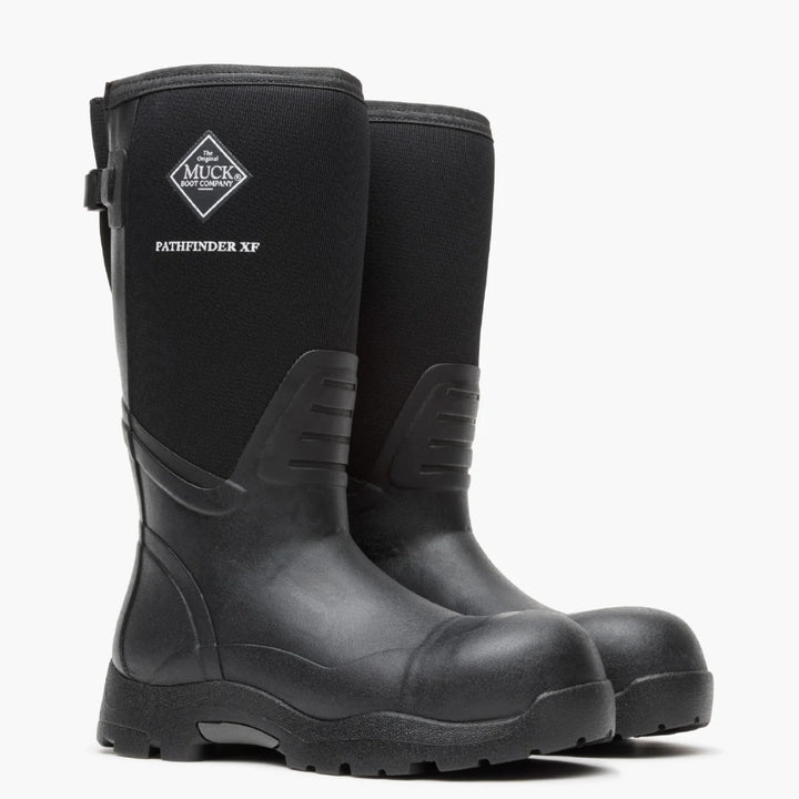 Muck Pathfinder 16 Inch XF Extended Fit Waterproof Composite Toe Work Boot MPFXPM00