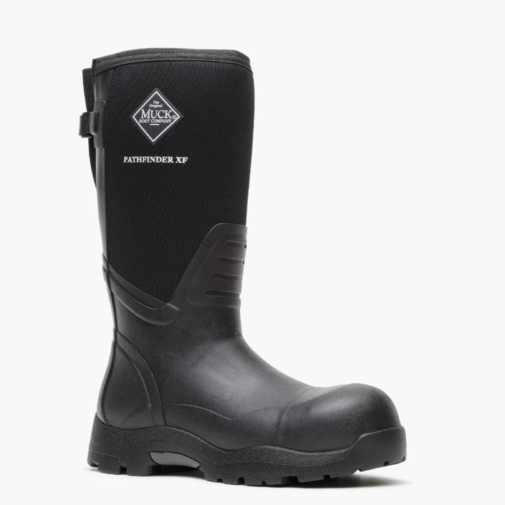 Muck Pathfinder 16 Inch XF Extended Fit Waterproof Composite Toe Work Boot MPFXPM00