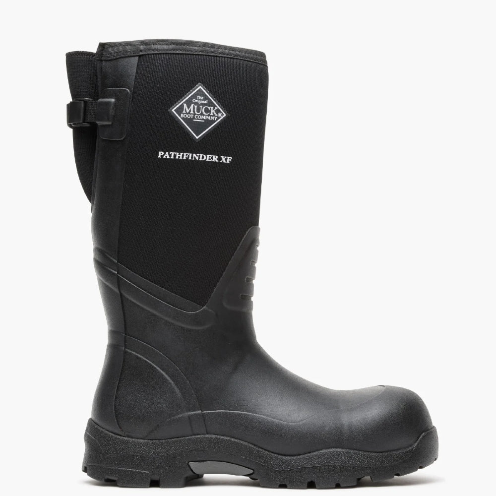 Muck Pathfinder 16 Inch XF Extended Fit Waterproof Composite Toe Work Boot MPFXPM00