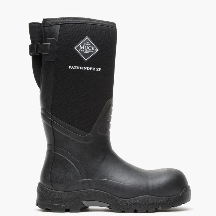 Muck Pathfinder 16 Inch XF Extended Fit Waterproof Composite Toe Work Boot MPFXPM00