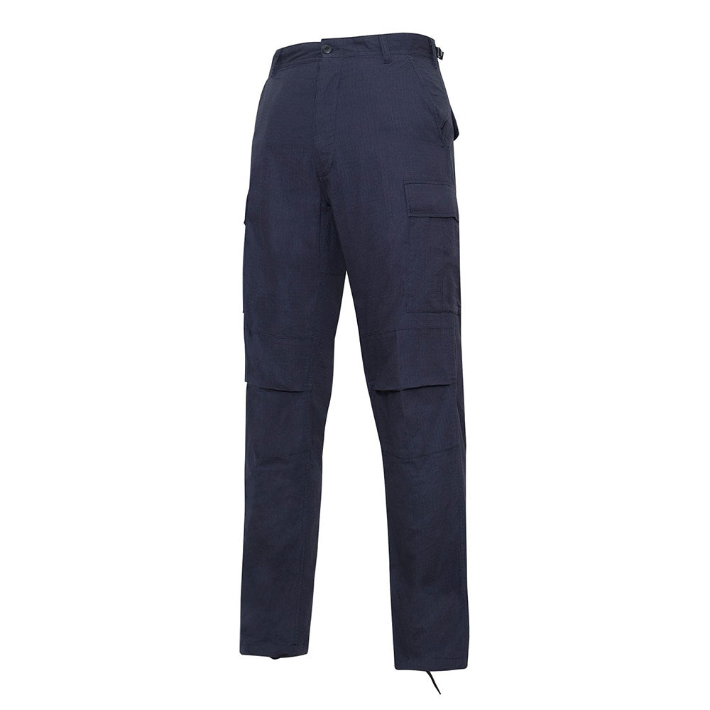 Rothco Midnight Navy Blue Rip-Stop BDU Pants 1827