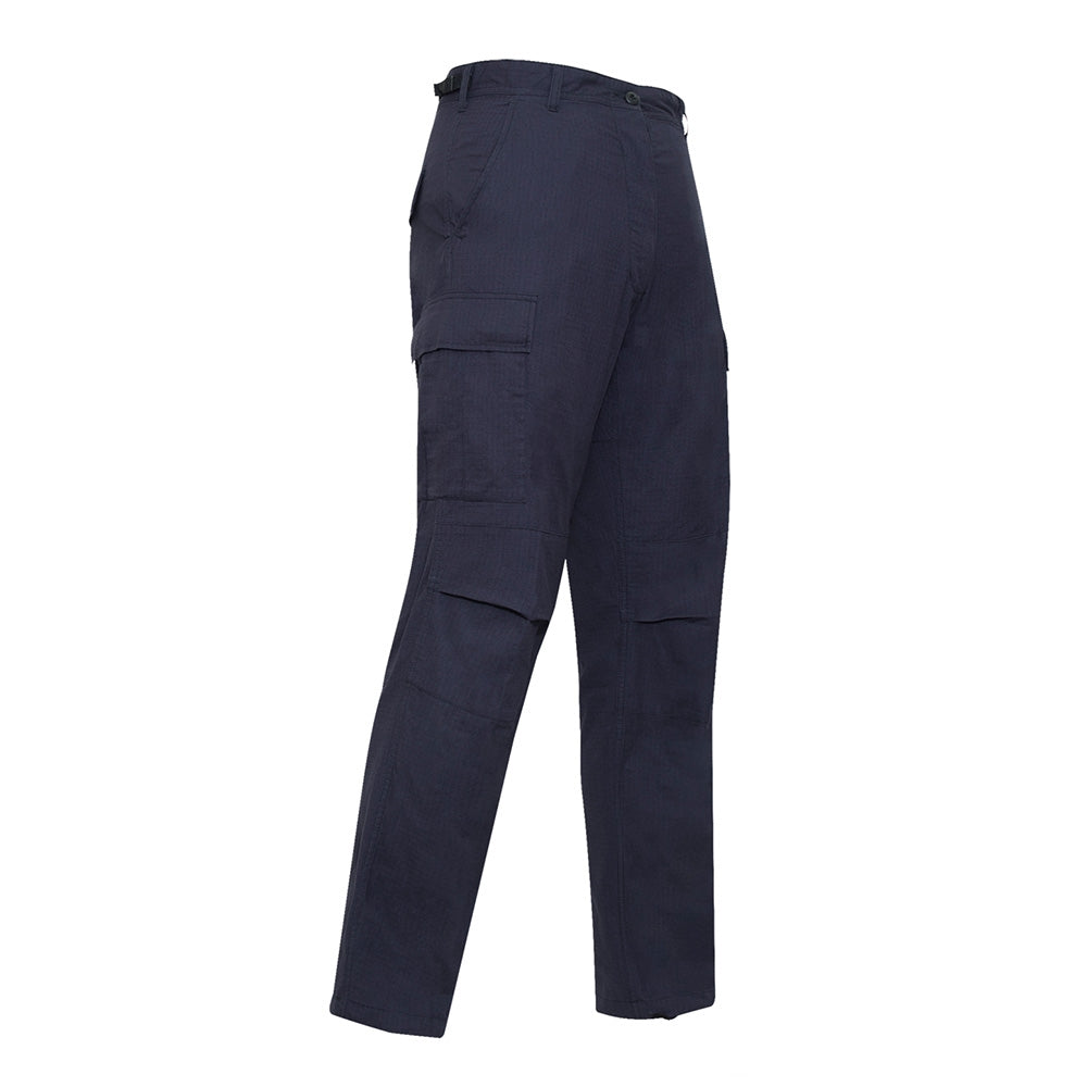 Rothco Midnight Navy Blue Rip-Stop BDU Pants 1827