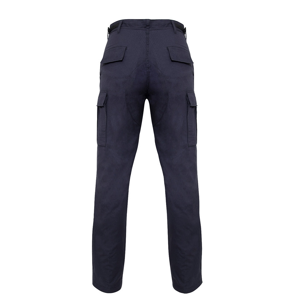 Rothco Midnight Navy Blue Rip-Stop BDU Pants 1827