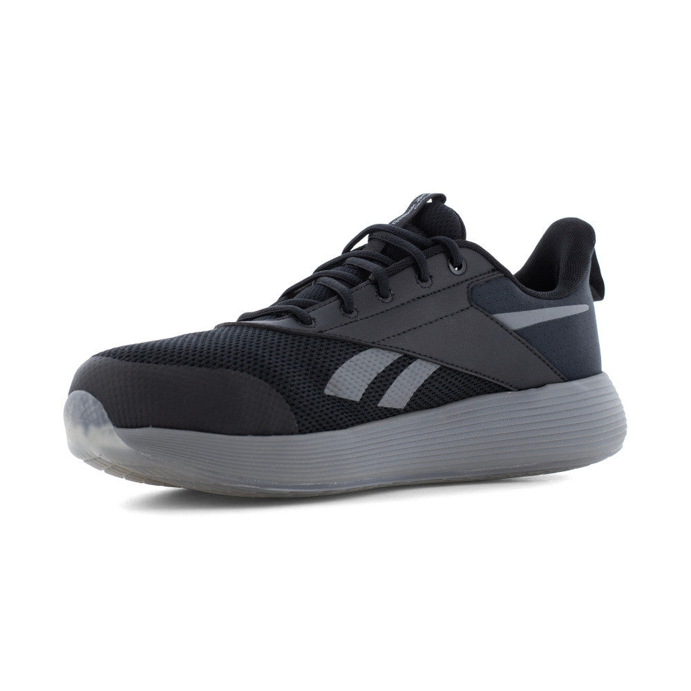 Reebok DMXair Comfort Composite Toe Wedge Sole Athletic Work Shoe RB3607