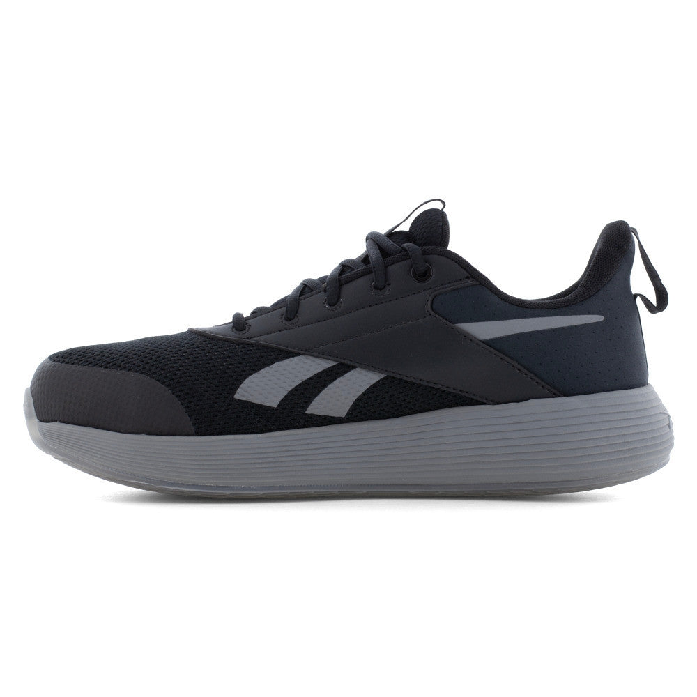 Reebok DMXair Comfort Composite Toe Wedge Sole Athletic Work Shoe RB3607