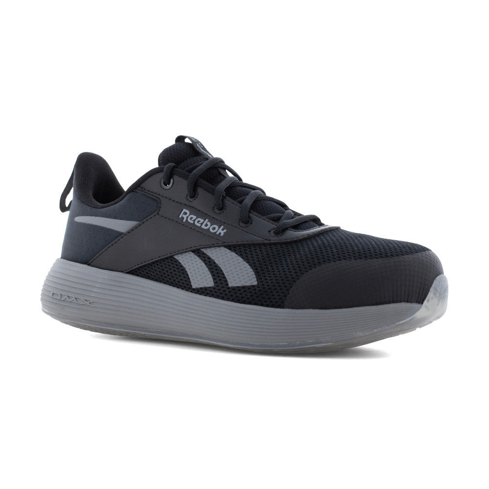 Reebok DMXair Comfort Composite Toe Wedge Sole Athletic Work Shoe RB3607