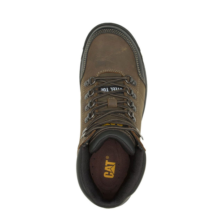 Caterpillar Outline Steel Toe Boots - P90802