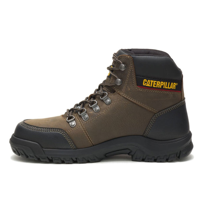 Caterpillar Outline Steel Toe Boots - P90802