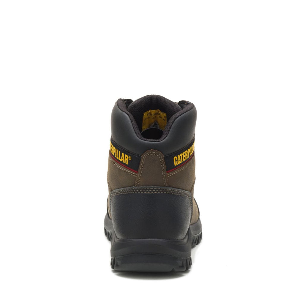 Caterpillar Outline Steel Toe Boots - P90802