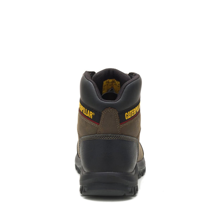 Caterpillar Outline Steel Toe Boots - P90802