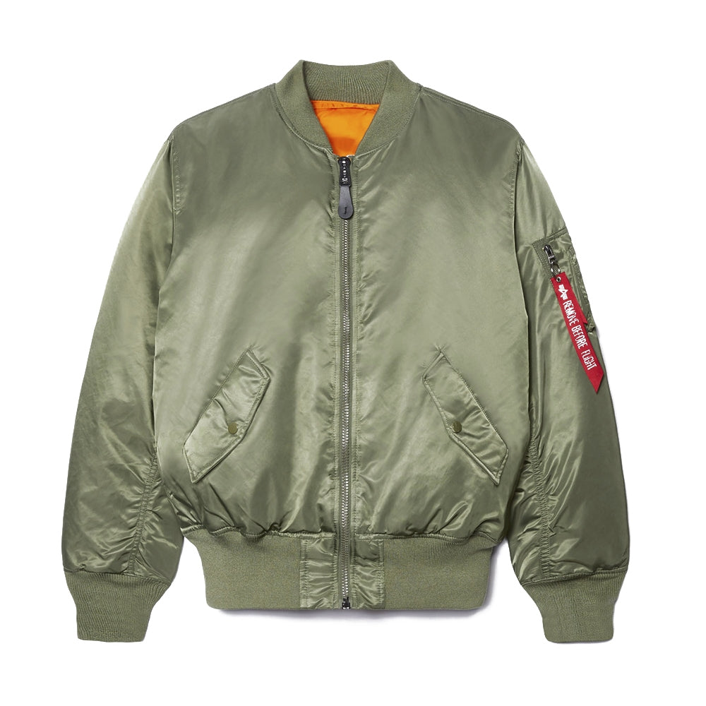 Alpha Industries Womens MA-1 Jacket - WJM44500C1