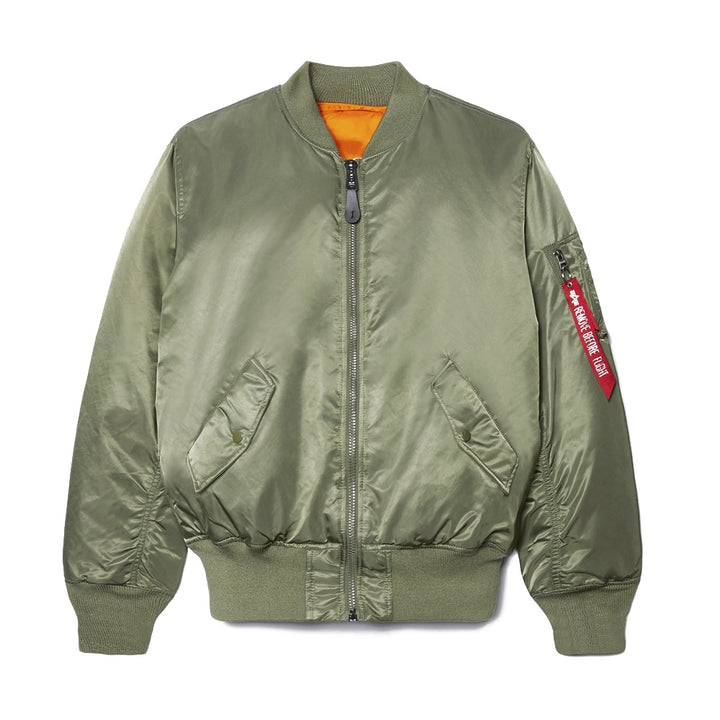 Alpha Industries Womens MA-1 Jacket - WJM44500C1