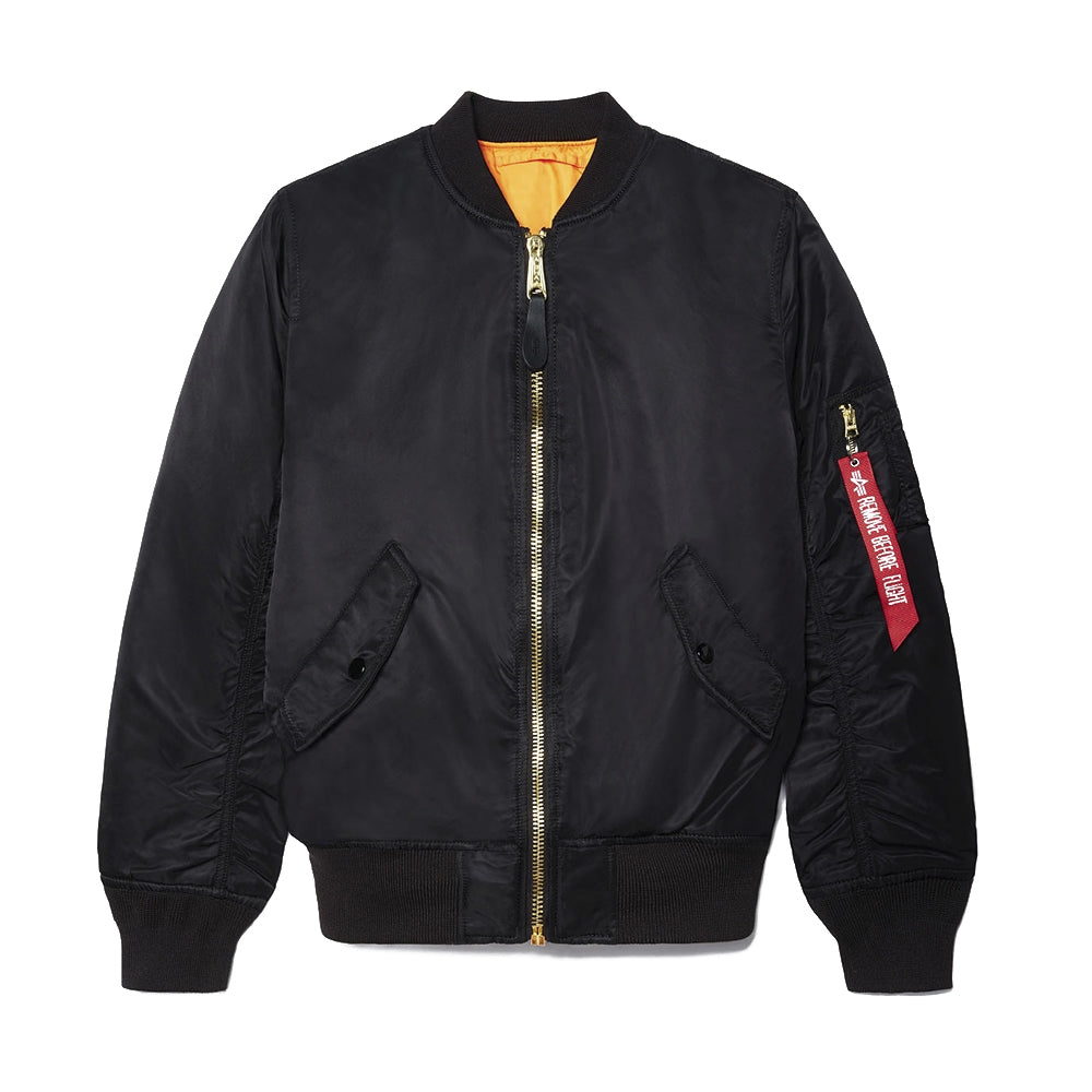 Alpha Industries Womens MA-1 Jacket - WJM44500C1