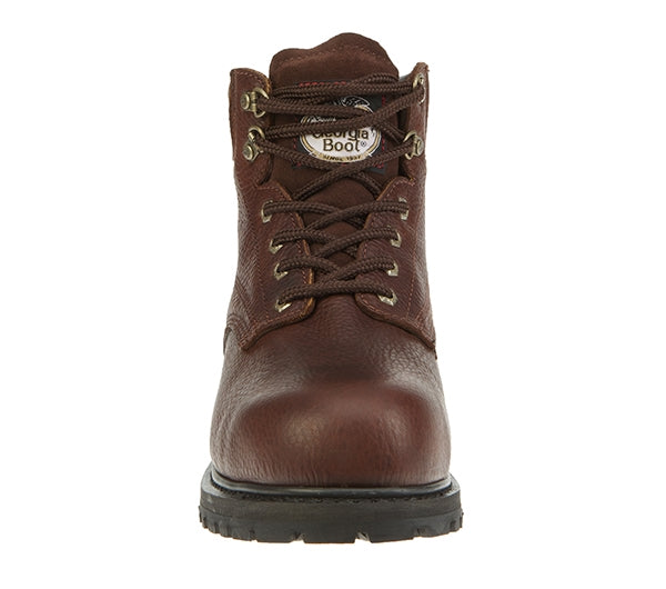 Georgia Oiler Steel Toe Work Boot - G6174