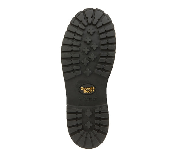 Georgia Oiler Steel Toe Work Boot - G6174