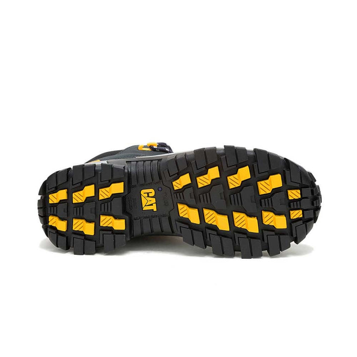 Caterpillar Invader Mid Vent Waterproof Composite Toe Saftey Work Boot P91757