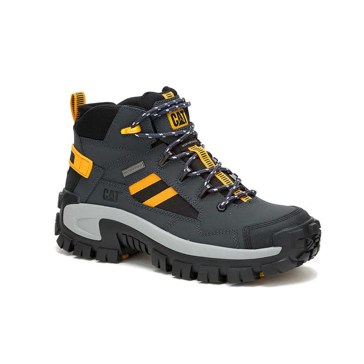 Caterpillar Invader Mid Vent Waterproof Composite Toe Saftey Work Boot P91757