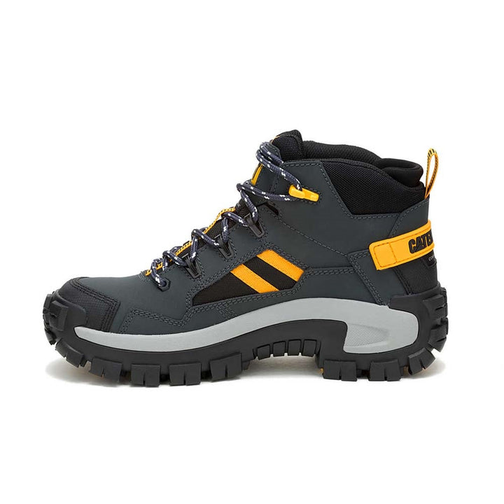 Caterpillar Invader Mid Vent Waterproof Composite Toe Saftey Work Boot P91757