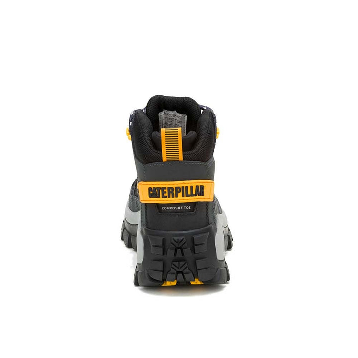 Caterpillar Invader Mid Vent Waterproof Composite Toe Saftey Work Boot P91757