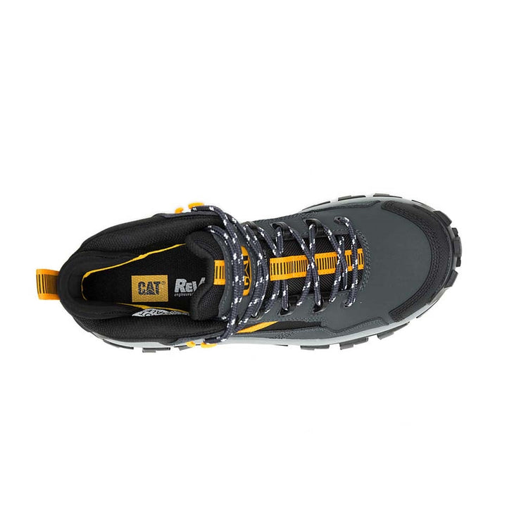 Caterpillar Invader Mid Vent Waterproof Composite Toe Saftey Work Boot P91757