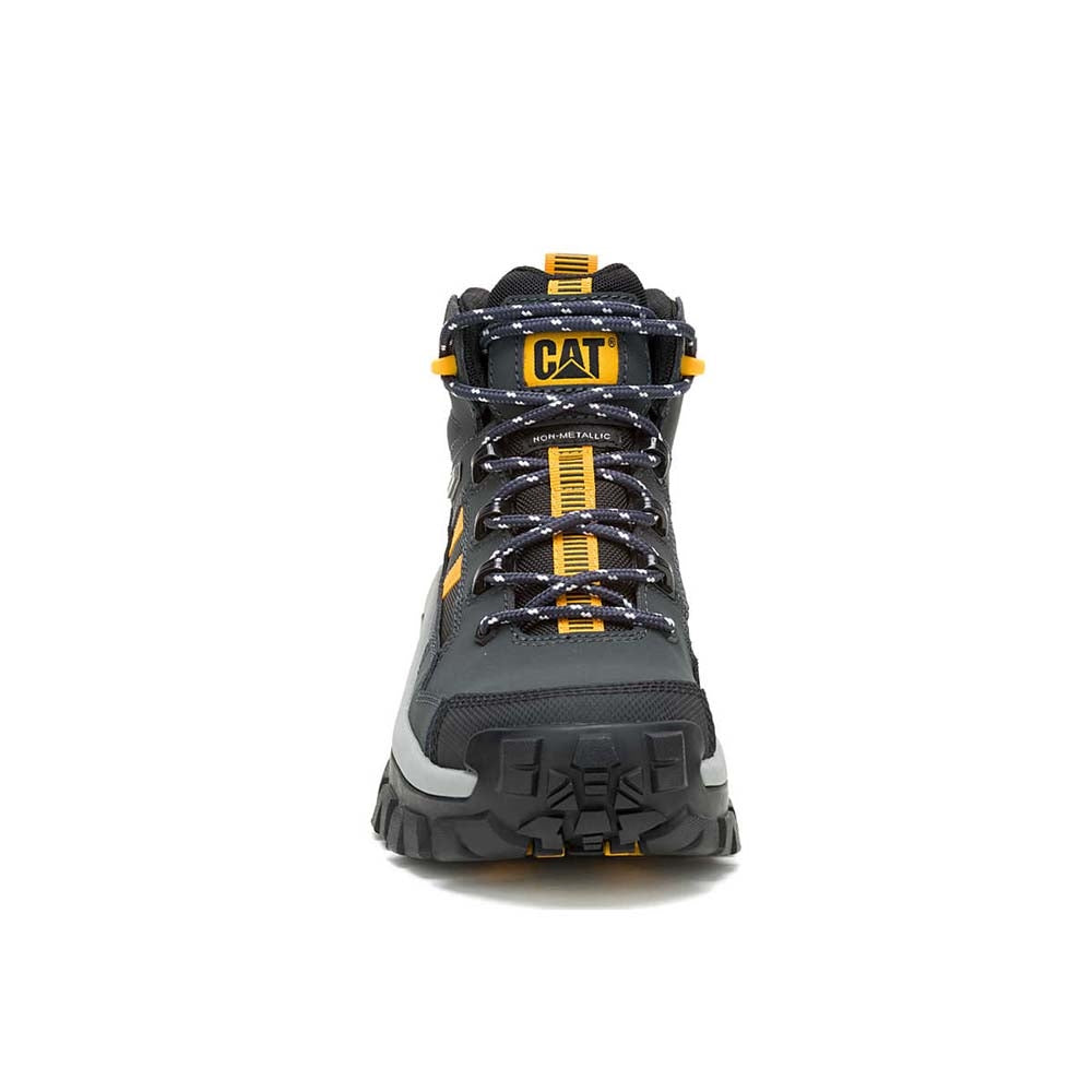 Caterpillar Invader Mid Vent Waterproof Composite Toe Saftey Work Boot P91757
