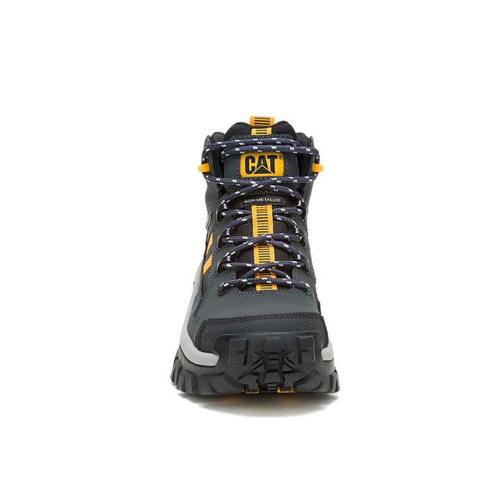 Caterpillar Invader Mid Vent Waterproof Composite Toe Saftey Work Boot P91757