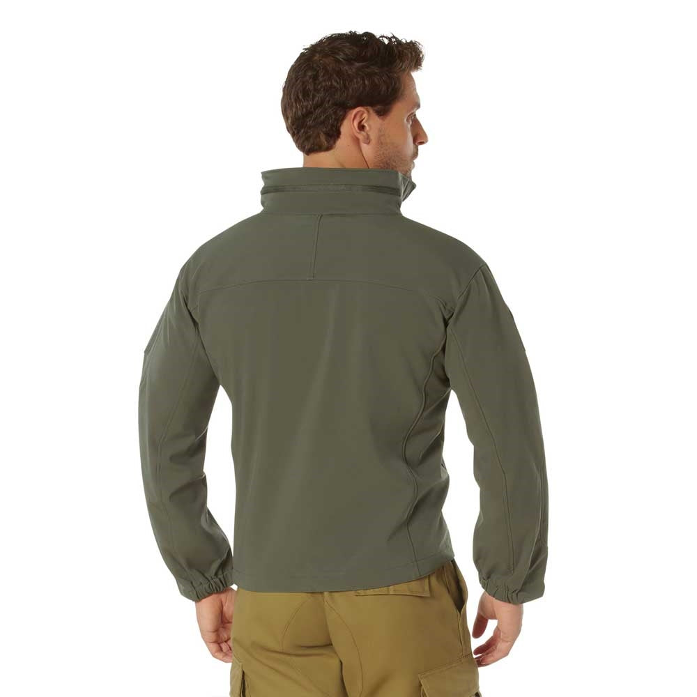 Rothco Covert Ops Light Weight Soft Shell Jacket - 5872