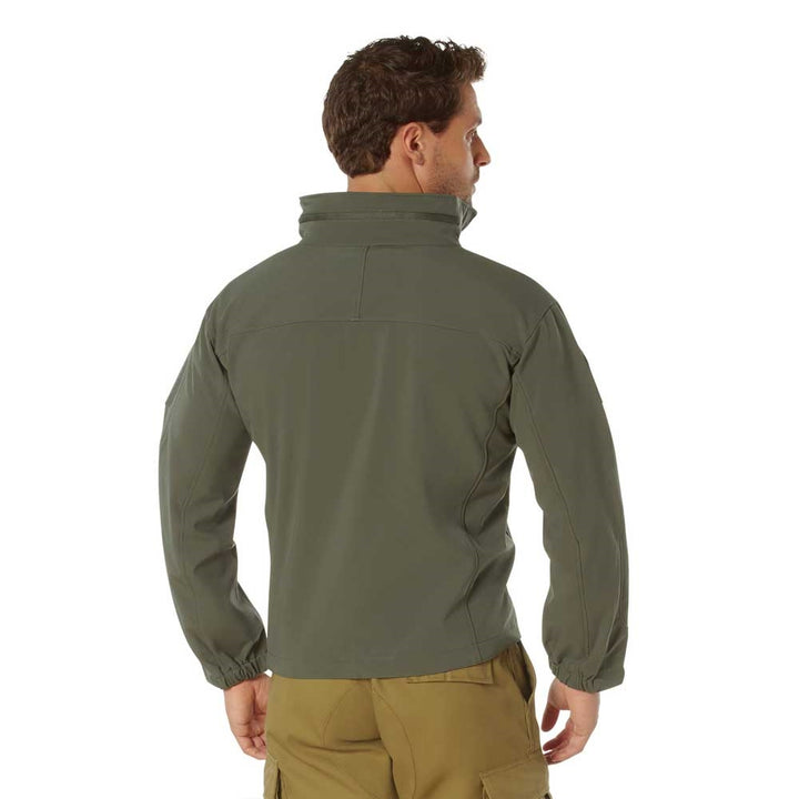 Rothco Covert Ops Light Weight Soft Shell Jacket - 5872