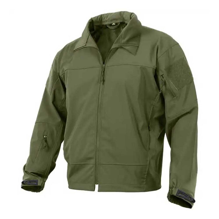 Rothco Covert Ops Light Weight Soft Shell Jacket - 5872