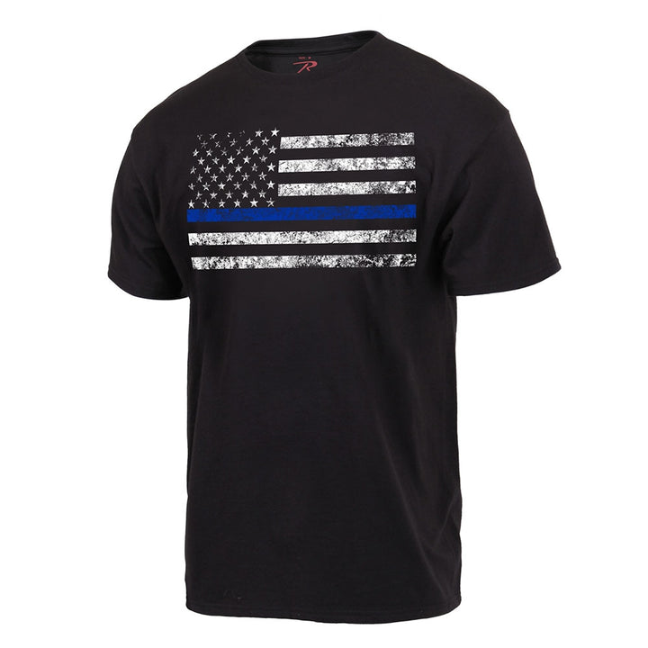 Rothco Thin Blue Line T-Shirt 61550