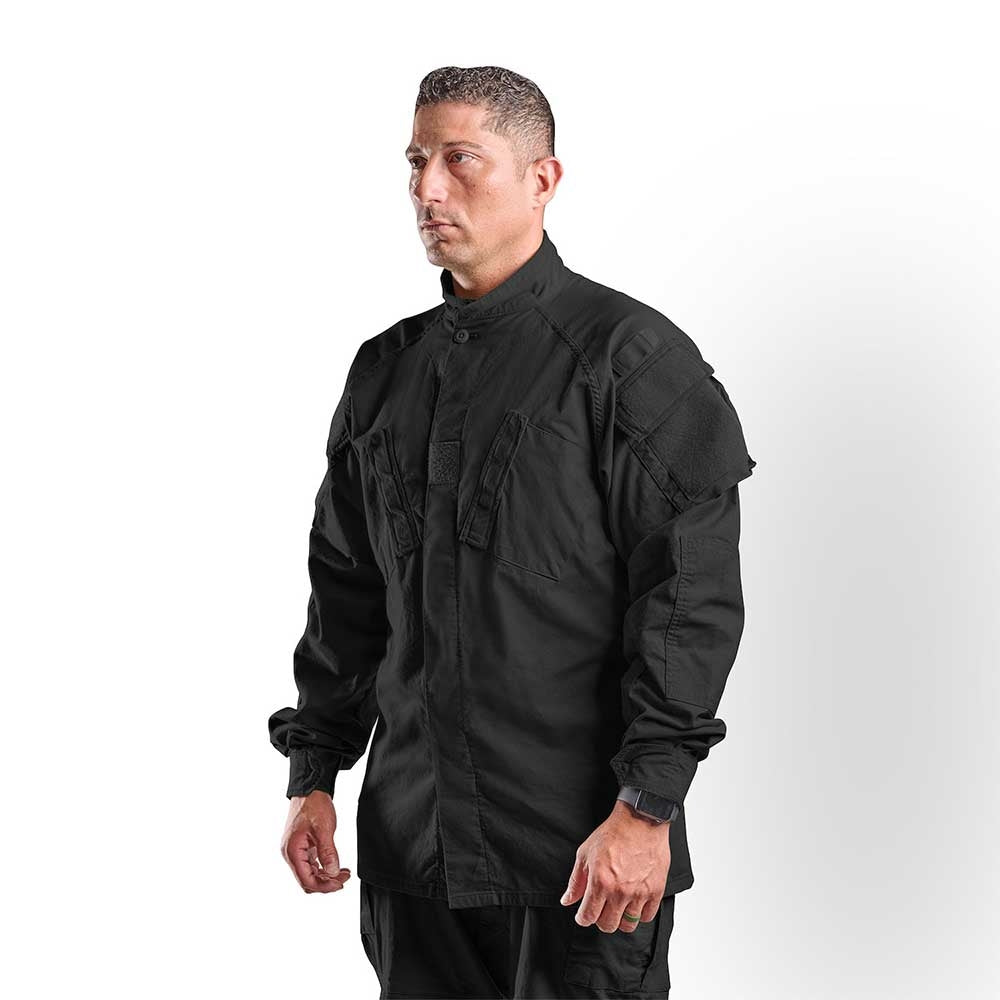 Tru-Spec SV1 Field Uniform Shirt - Black - 2101