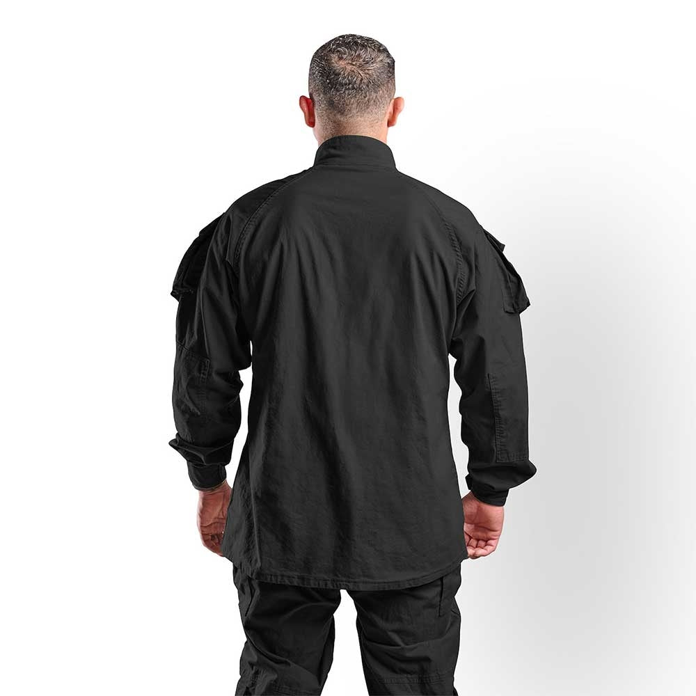 Tru-Spec SV1 Field Uniform Shirt - Black - 2101