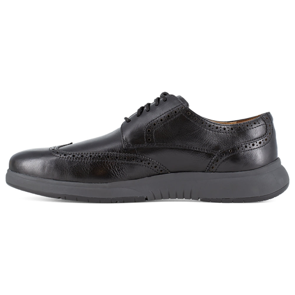 Florsheim Flair Steel Toe Wingtip Oxford Work Shoe FS2624