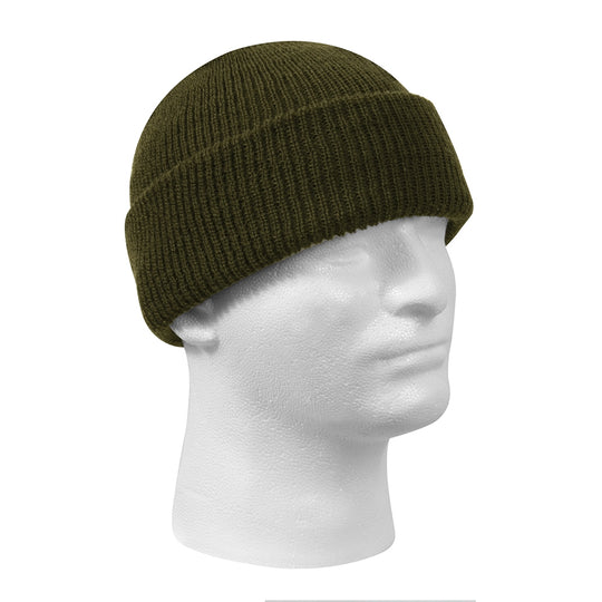 Rothco 5779 Genuine Army Olive Drab Wool Watch Cap