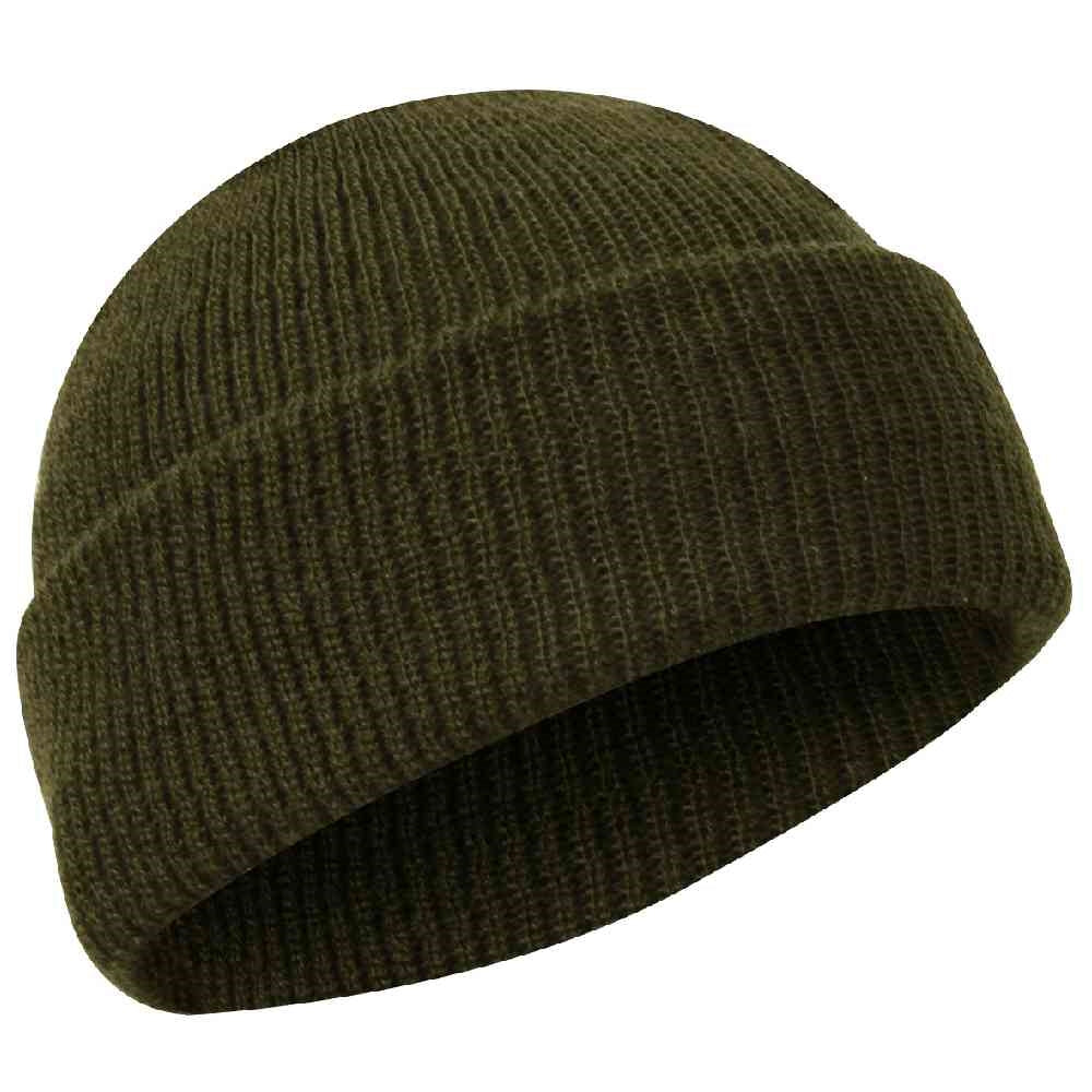 Rothco Olive Drab Wool Watch Cap 5779