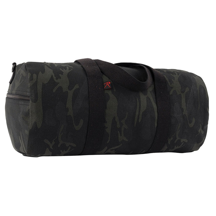 Rothco Canvas Shoulder Duffle Bag 22214