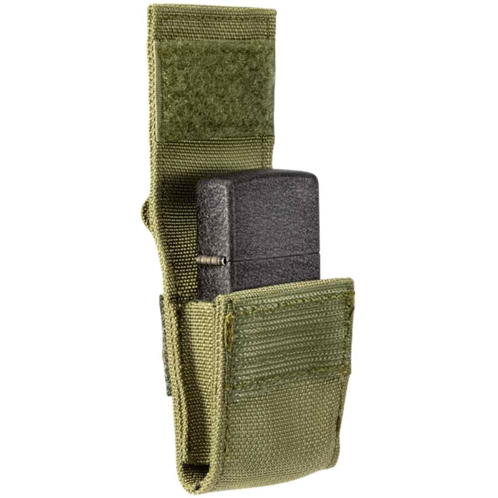 Zippo Olive Drab Tactical Pouch  - 48402