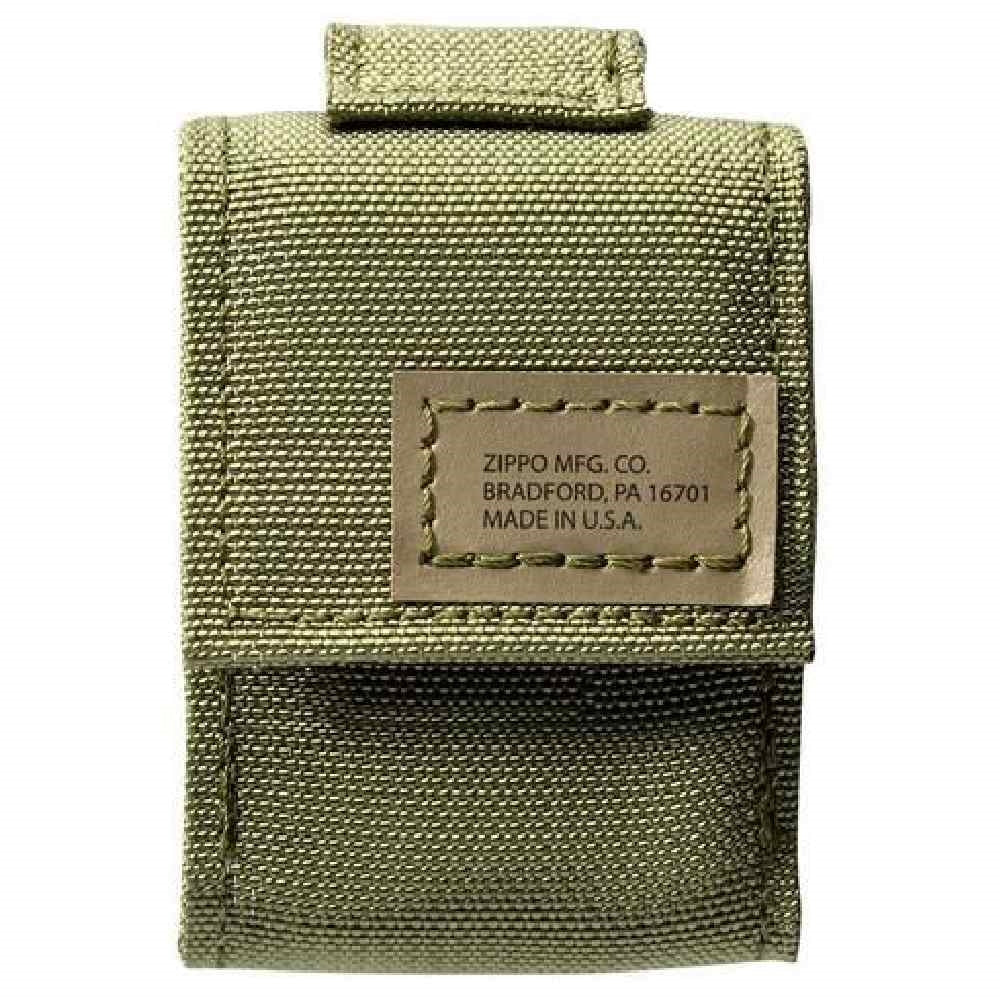 Zippo Olive Drab Tactical Pouch  - 48402