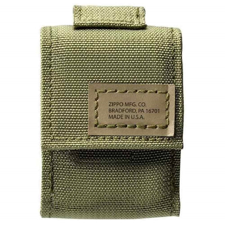 Zippo Olive Drab Tactical Pouch  - 48402