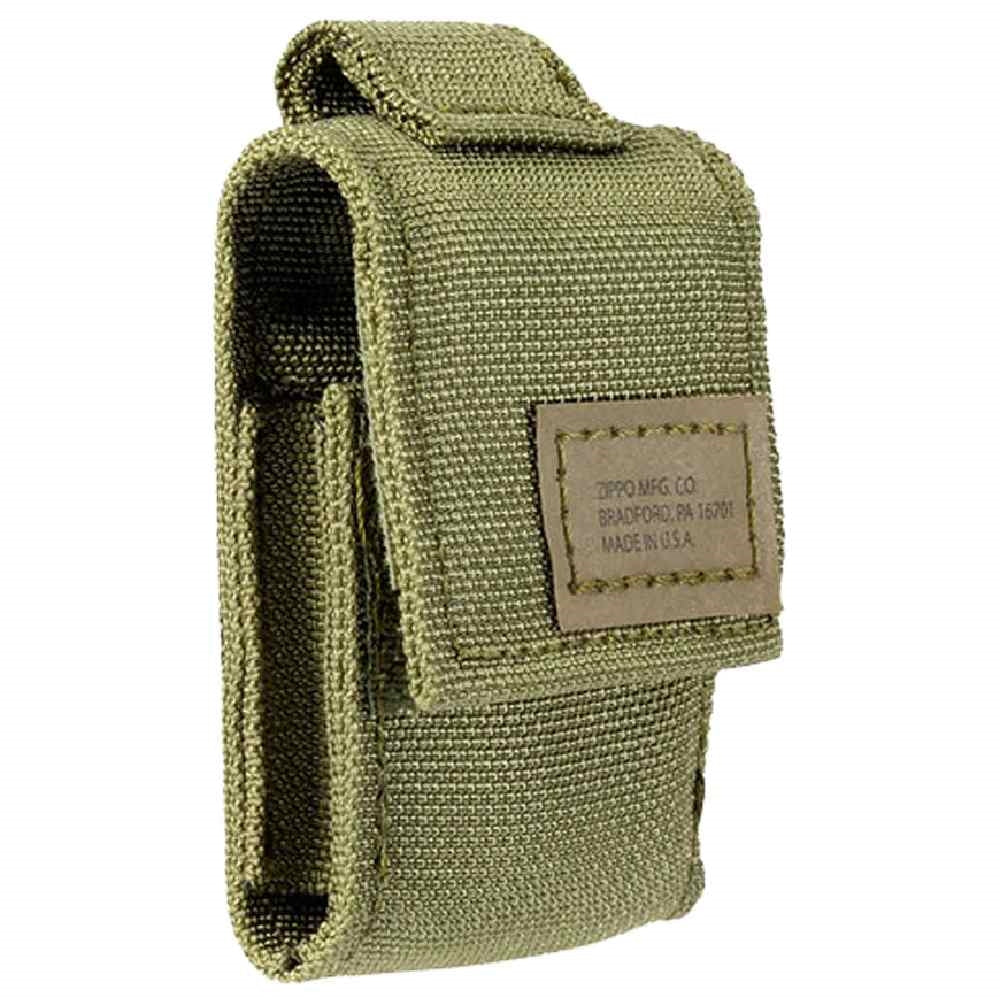 Zippo Olive Drab Tactical Pouch  - 48402