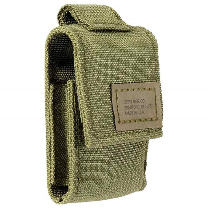 Zippo Olive Drab Tactical Pouch  - 48402