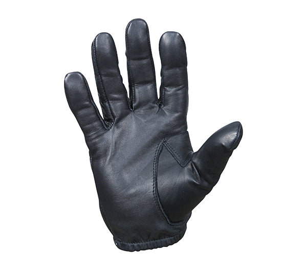 Rothco Black Leather Police Duty Gloves - 3450