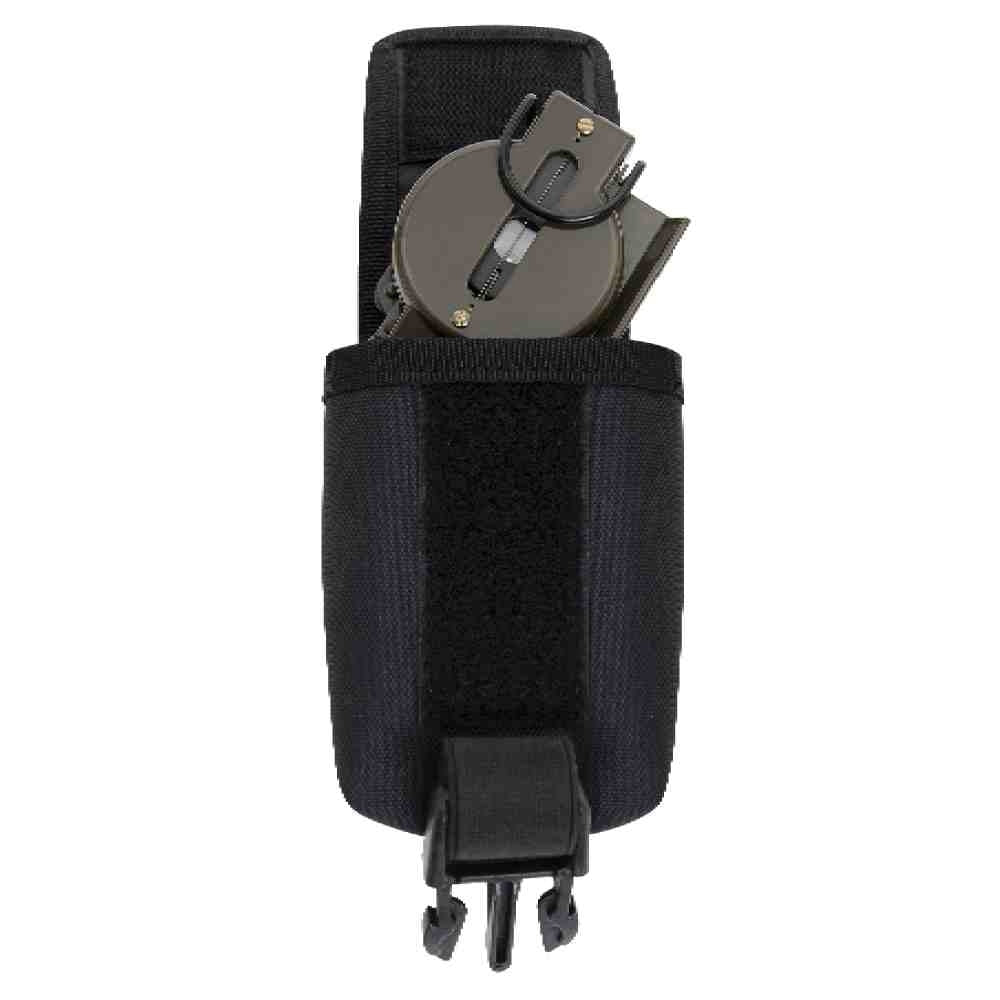 Rothco Black Strobe Compass Pouch 9854
