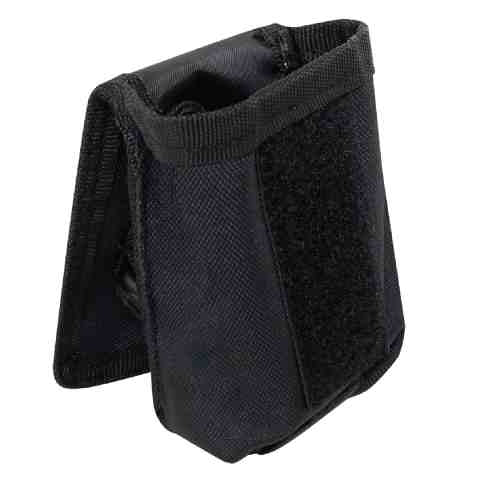 Rothco Black Strobe Compass Pouch 9854