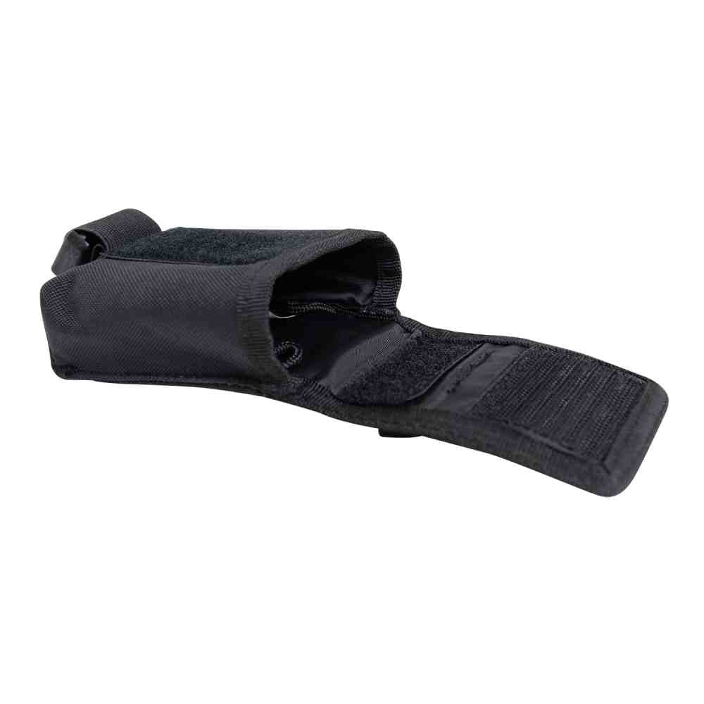 Rothco Black Strobe Compass Pouch 9854