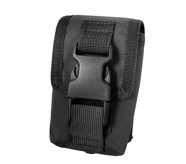 Rothco Black Strobe Compass Pouch 9854