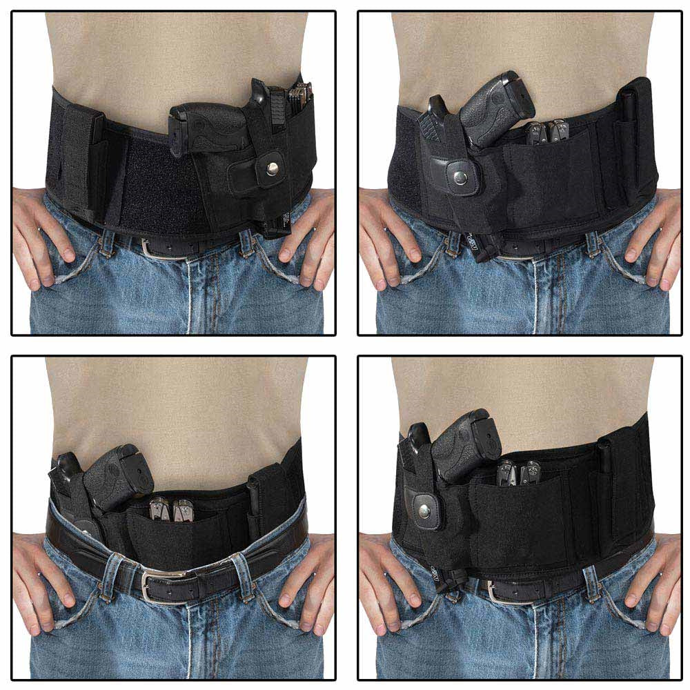 Rothco Concealed Carry Belly Band Holster Panel - 10645