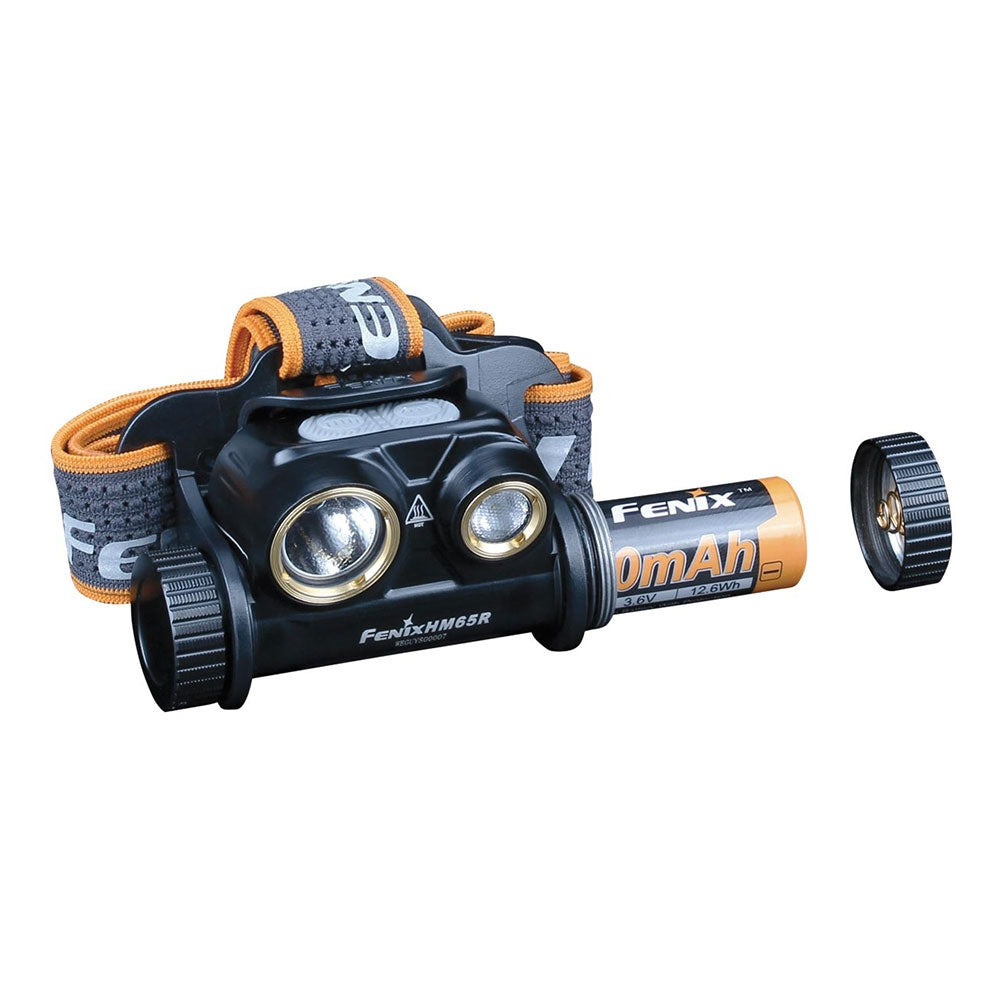 Fenix HM65R Rechargeable Headlamp 1400 Lumens